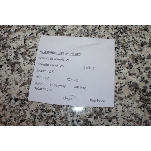 LL Bean VentureSoft Pullover Sweatshirt Quarter Zip Black Marl Size S - Picture 11 of 11